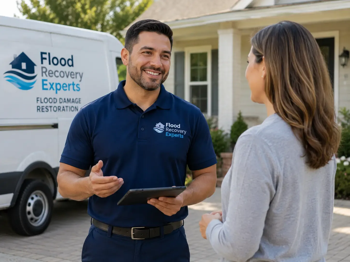 Flood Damage Cleanup Ricketts, IA FAQs