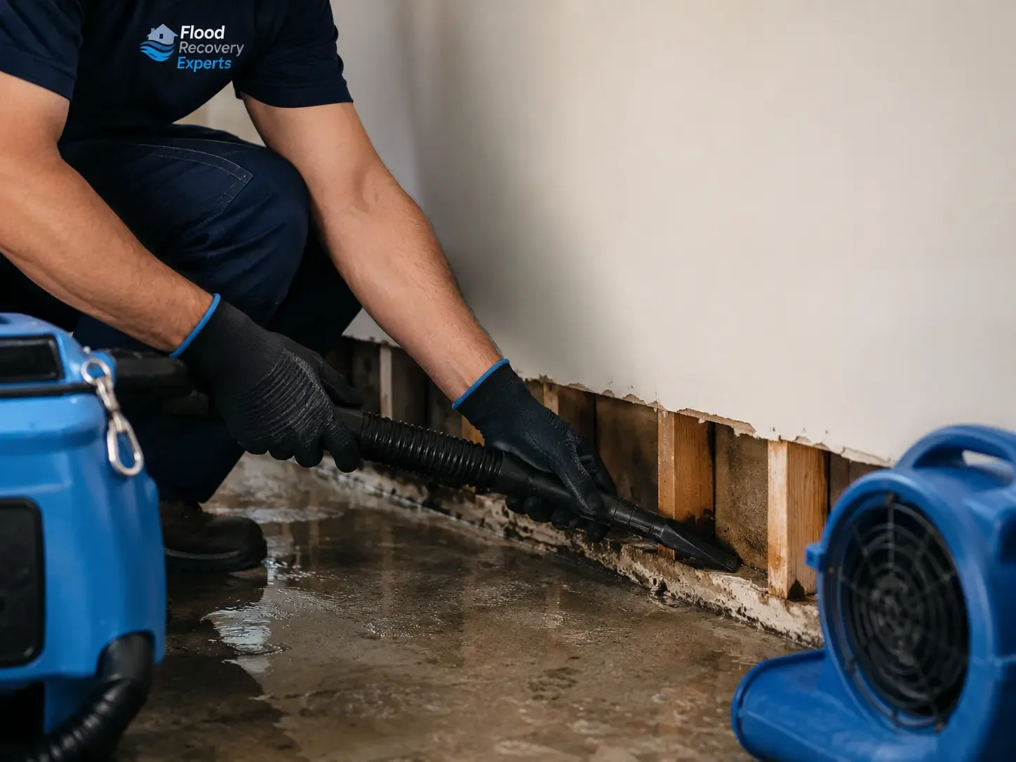 Why choose Flood Damage Cleanup in Ricketts, IA